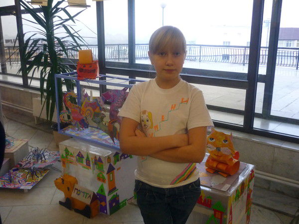 Настя Асанова