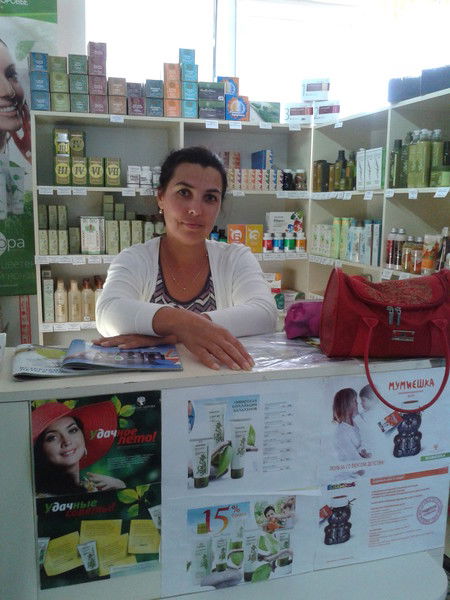 Гузель Фролова