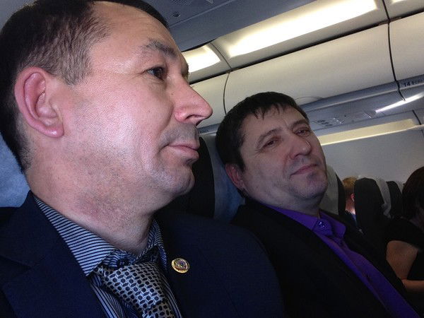 Риф Садыков