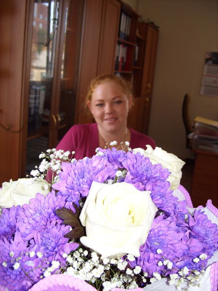 Аэлита Салахова