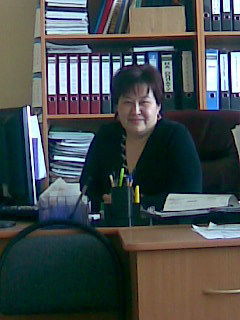 Наталья Алишева