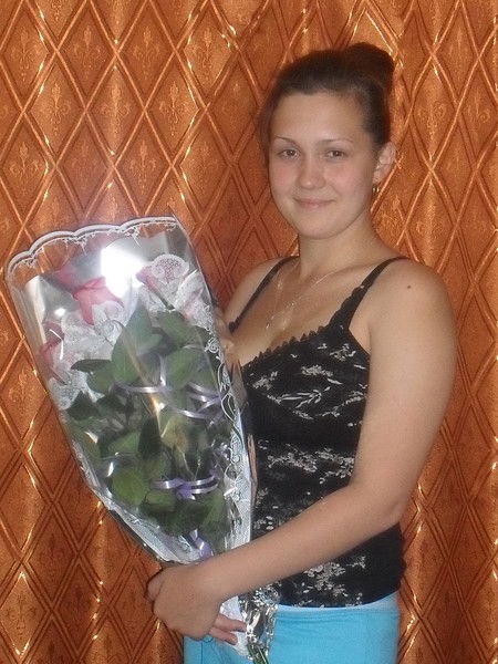 Оксана Лапушкина