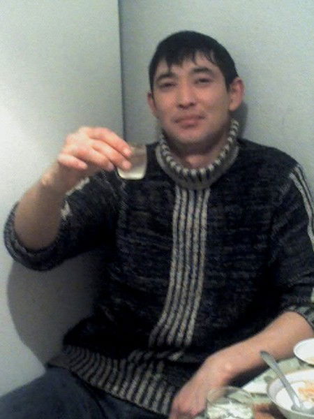 Серик Кусаинов