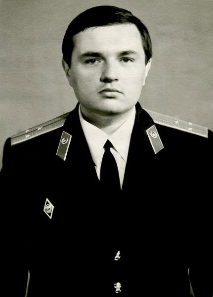 Валерий Смольянов