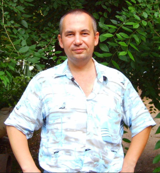 Олег Григорьев