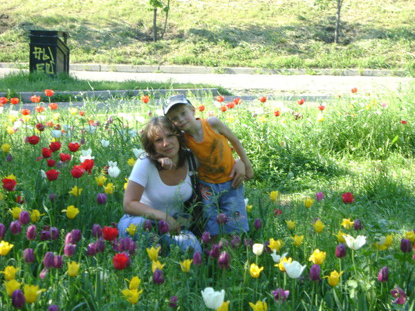 Наталья Черникова