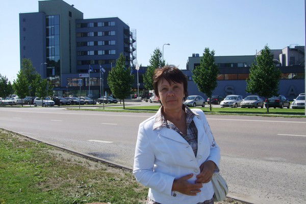 Наталья Хорошева