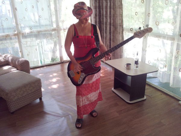 Тьянь Кун Безрукавая