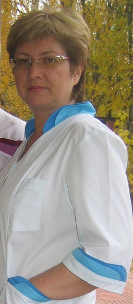 Светлана Тимонина