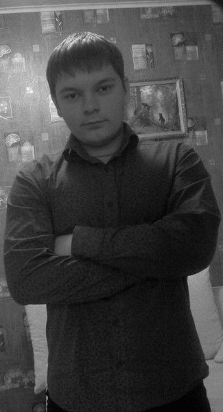 Серёга Чумаков