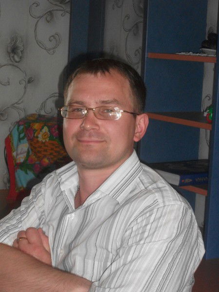 Дмитрий Одушев