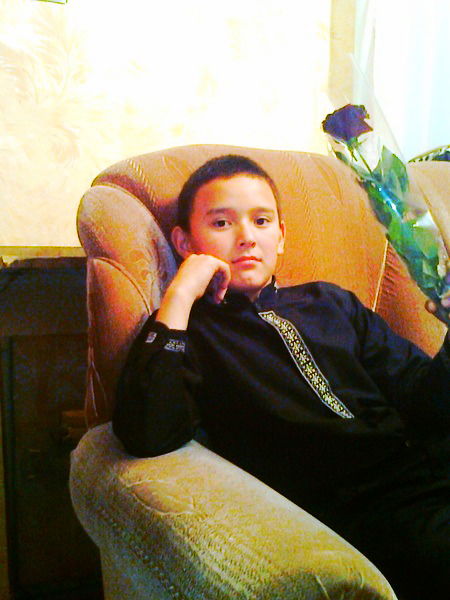 Алихан Нурсеитов