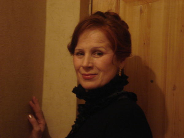 Люба Бурцева