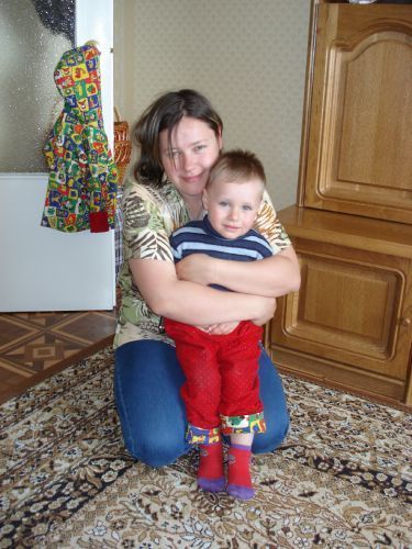 Анастасия Малкова