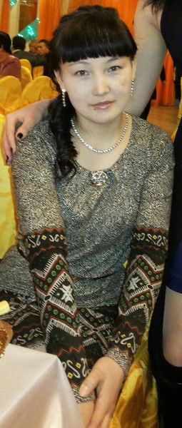 Аяужан Елемесова