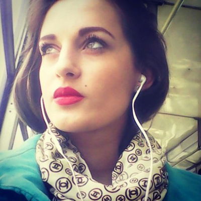 Angelochka Aleksandrovna