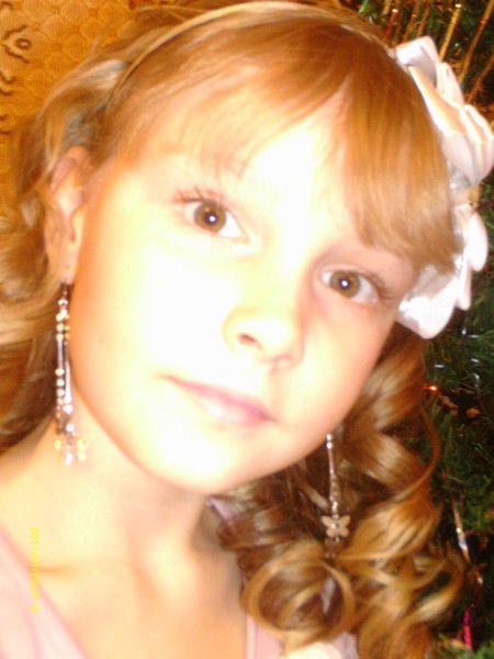 Настя Паршина