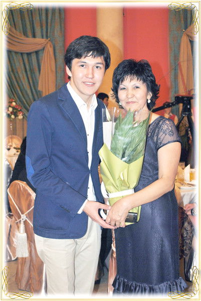 Раушан Тамаева