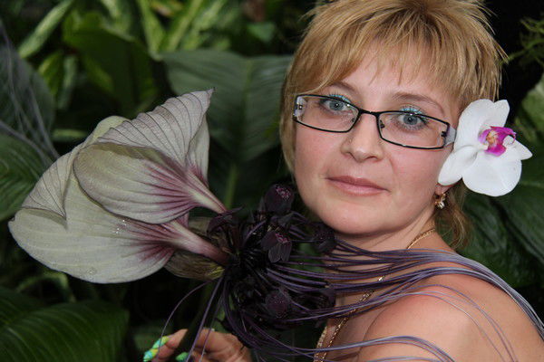 Елена Гутова