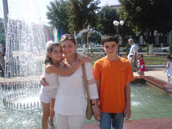 Мадина Тхамокова