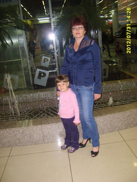 Людмила Аликеева