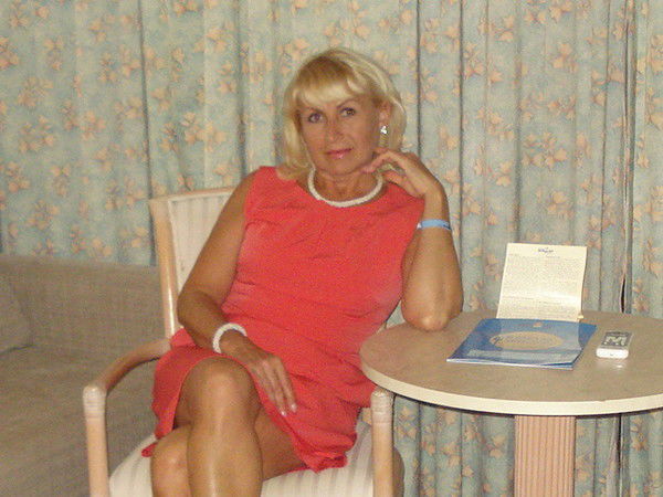 Ольга Лапуцкая