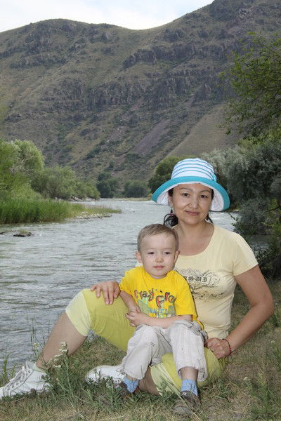 Айжан Бектимбекова