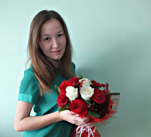 Альбина Назмутдинова