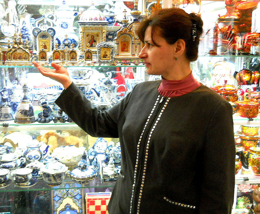 Наталья Мартынова