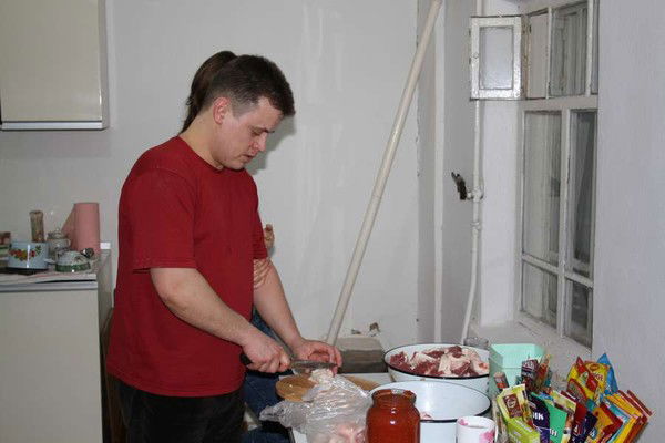 Николай Крицын