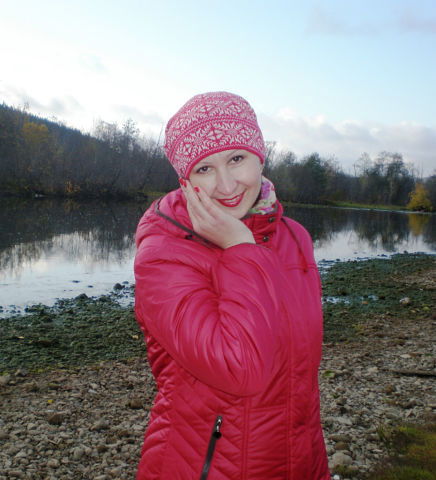 Наталья Юрина