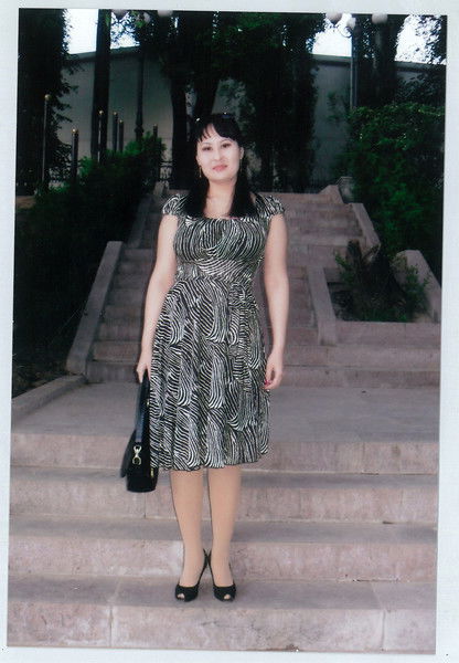 Карлыгаш Сарменова