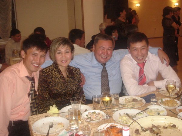 Алмагуль Шуренова