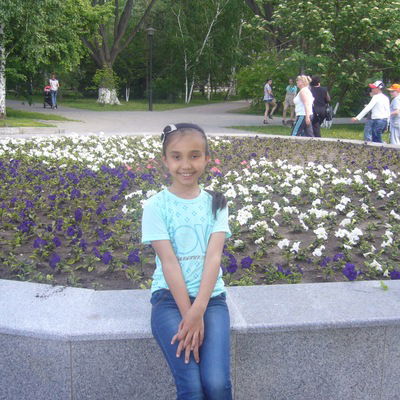 Камилла Рамазанова