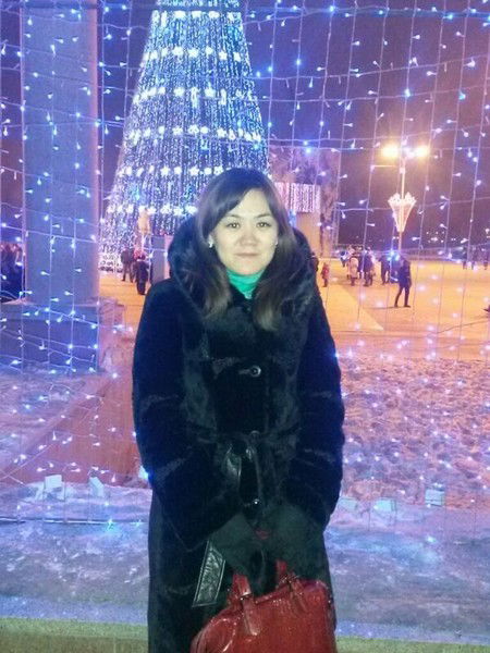 Адема Куламанбаева