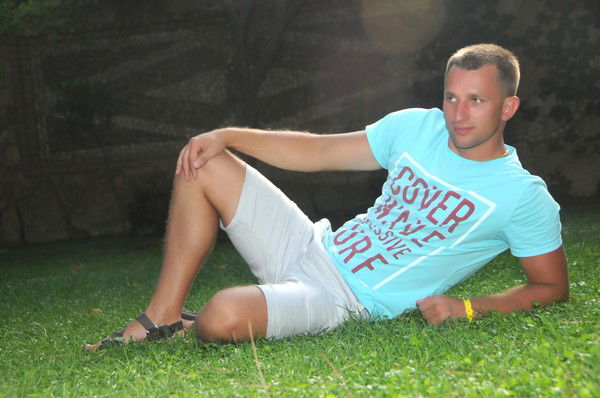 Максим Парахин