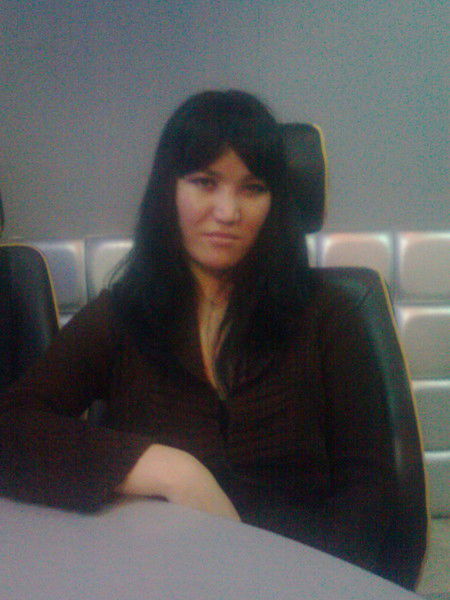 Бахыт Айдаргазина