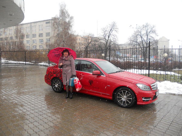 Рахметова Эльвира