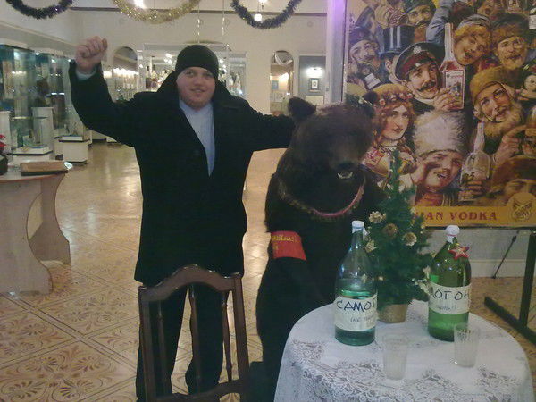 Александр Ильичев