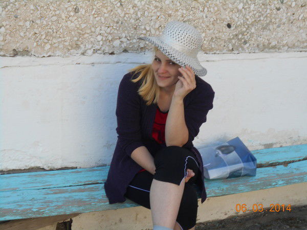 Елена Нестерова