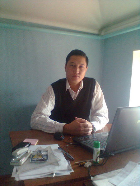 Адиль Асанов