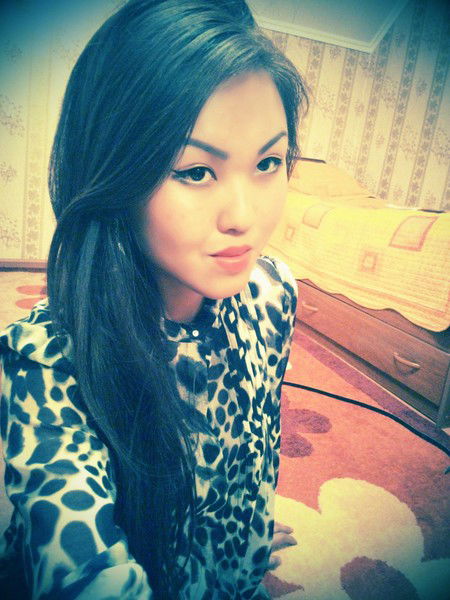 Сырга Марат Кызы