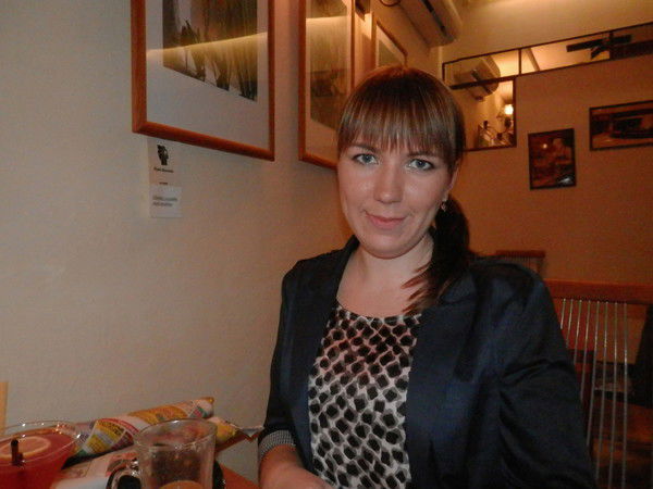 Галина Микрюкова