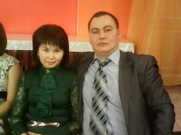 Ажгалиева Камшат