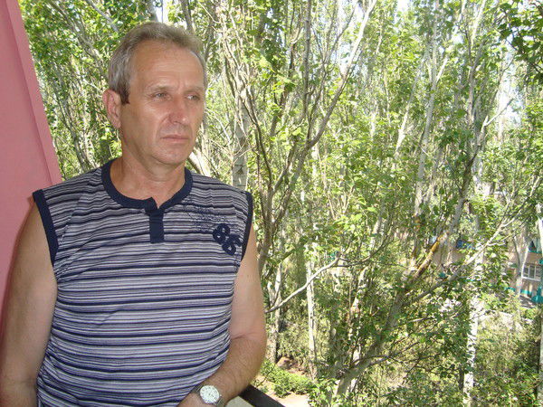 Александр Лысак