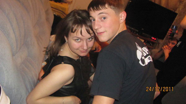 (((Женичка))) ...