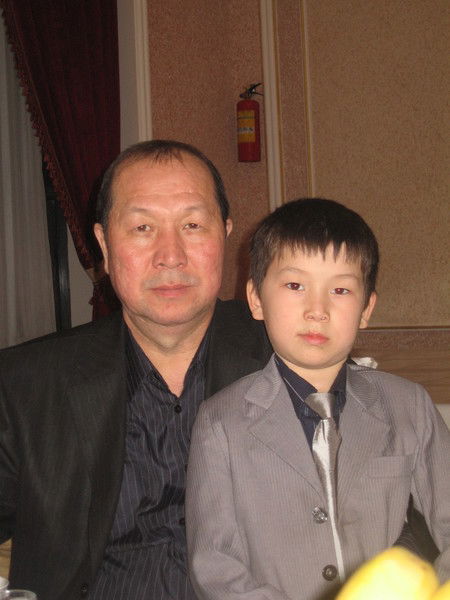 Рустембек Курымбаев