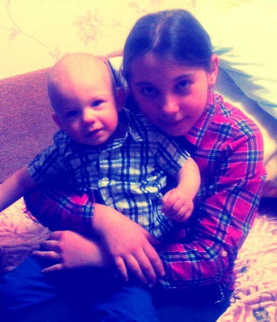 Надя Верчинова