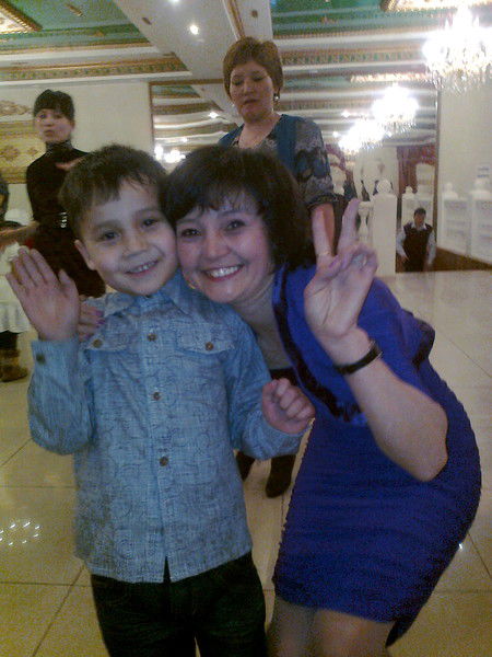 Данагул Нугметуллина