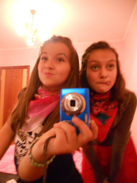 Катя Белова